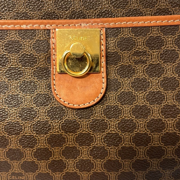 EUC Celine Macadam Clutch - Picture 2 of 12